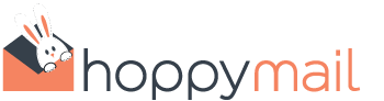 HoppyMail logo